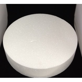 Styrofoam Rounds (14x3)